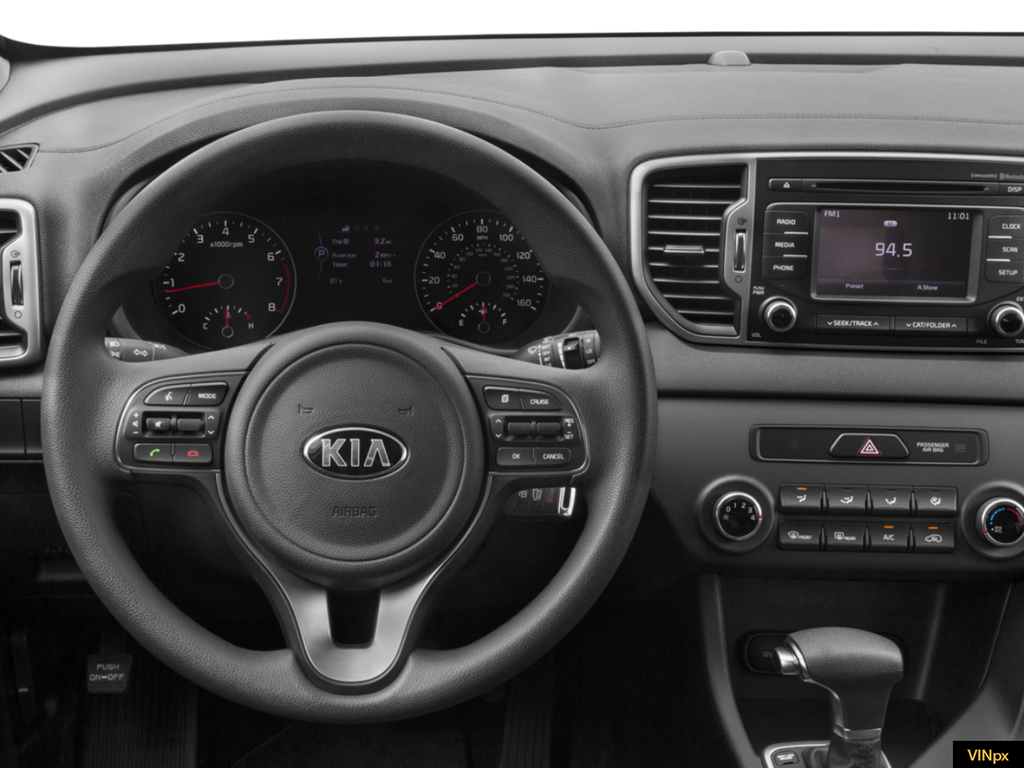 used 2017 Kia Sportage car, priced at $14,495