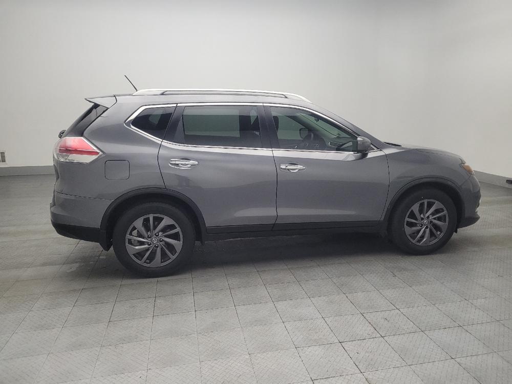 used 2016 Nissan Rogue car, priced at $15,995