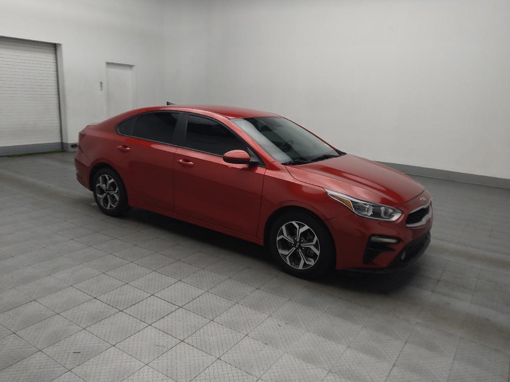 used 2020 Kia Forte car, priced at $17,295