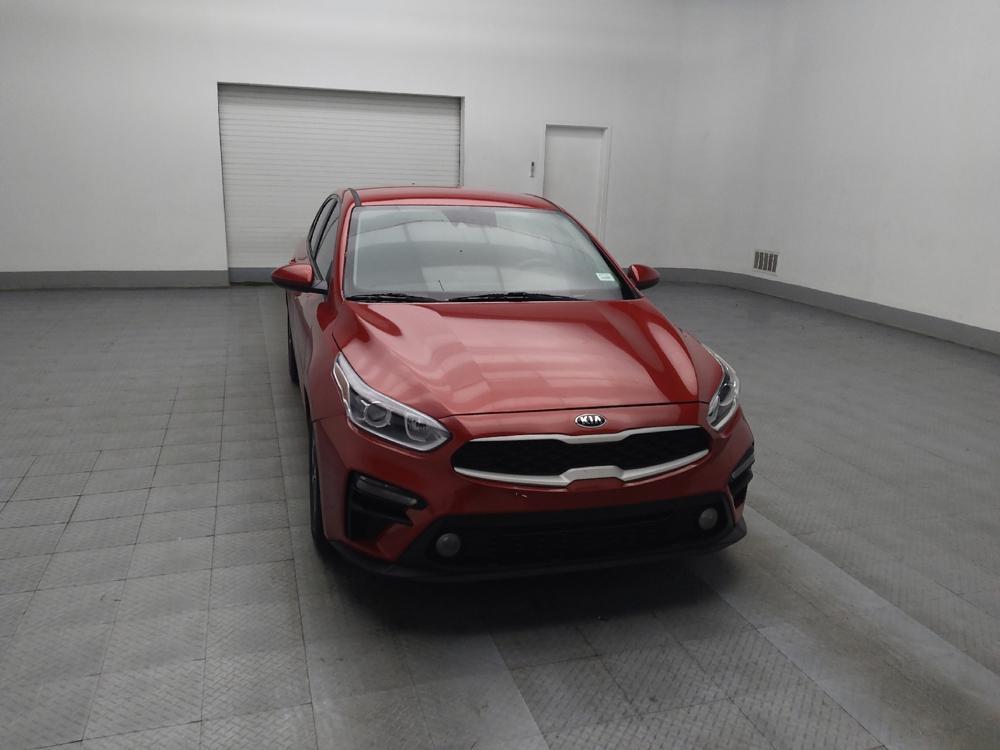 used 2020 Kia Forte car, priced at $17,295