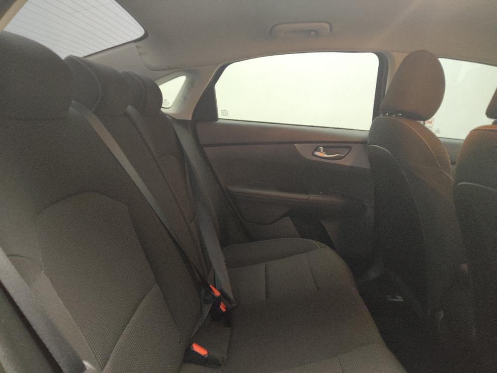 used 2020 Kia Forte car, priced at $17,295