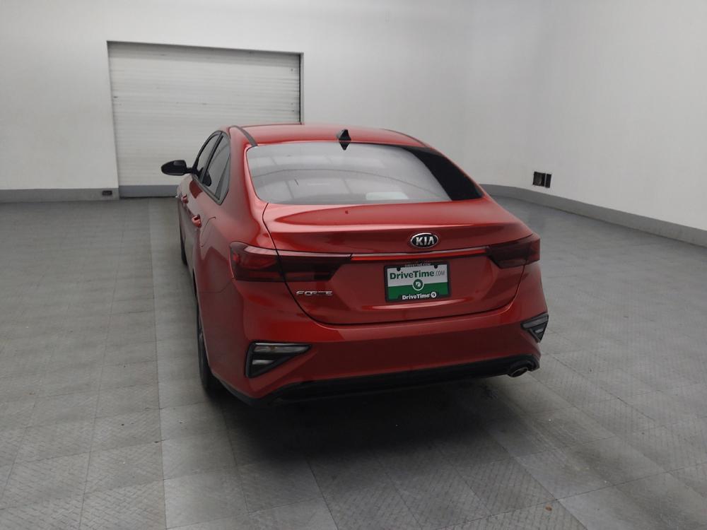 used 2020 Kia Forte car, priced at $17,295