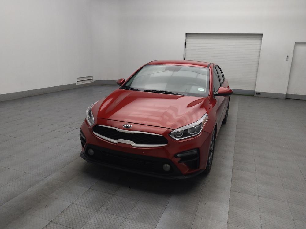 used 2020 Kia Forte car, priced at $17,295