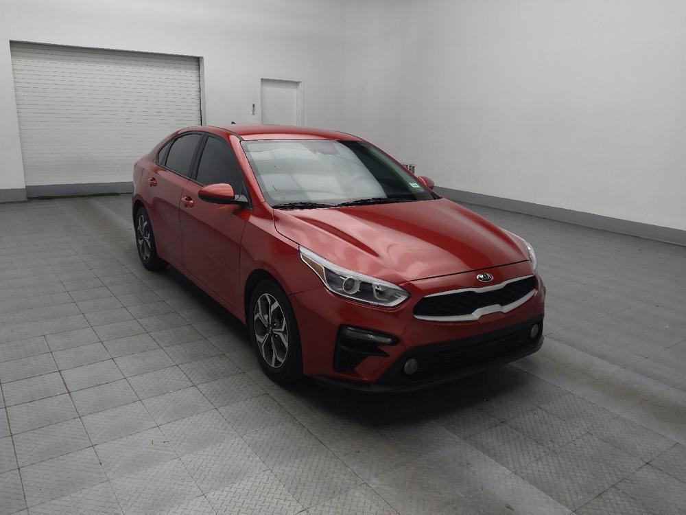 used 2020 Kia Forte car, priced at $17,295