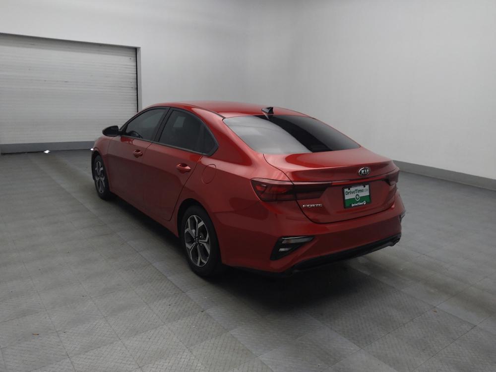 used 2020 Kia Forte car, priced at $17,295