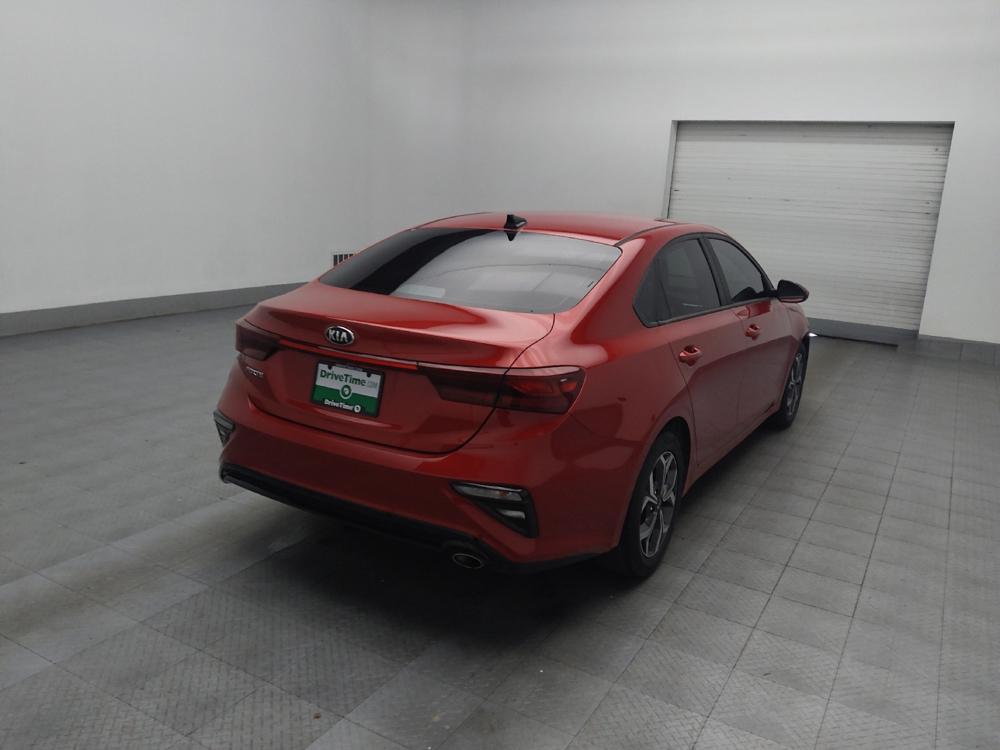 used 2020 Kia Forte car, priced at $17,295