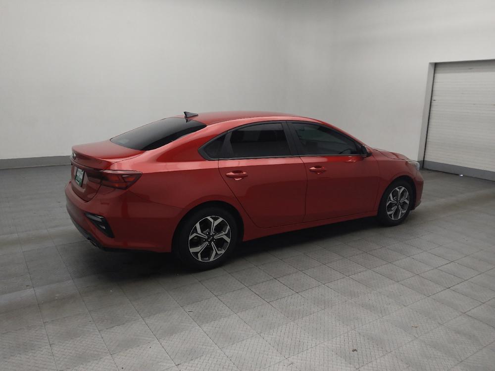 used 2020 Kia Forte car, priced at $17,295