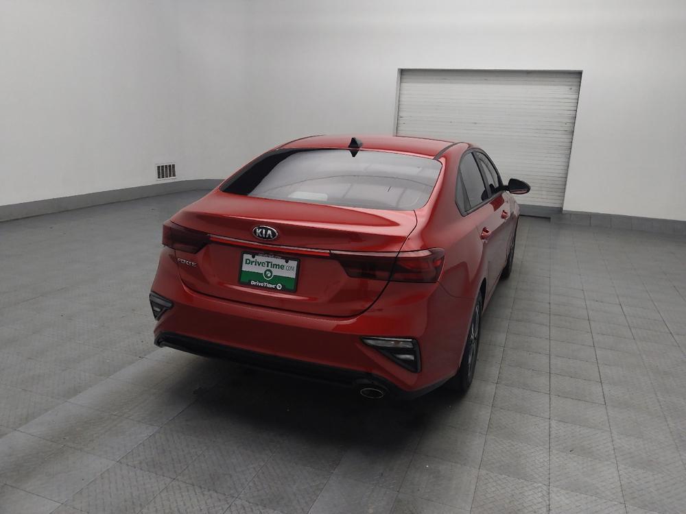used 2020 Kia Forte car, priced at $17,295