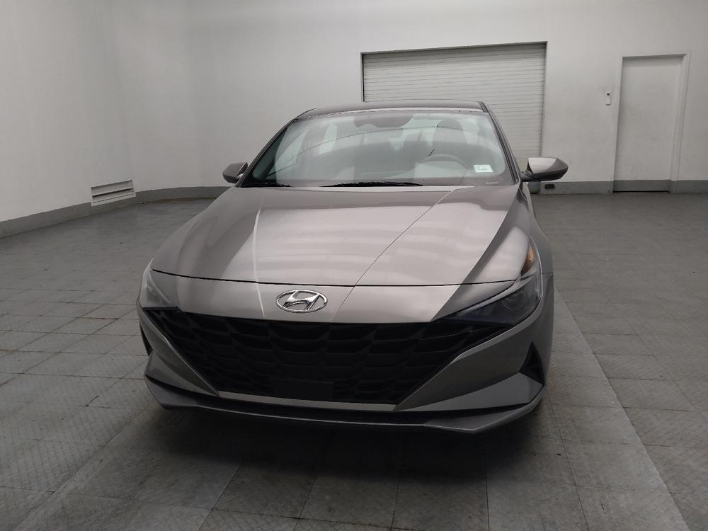 used 2022 Hyundai Elantra car, priced at $21,795