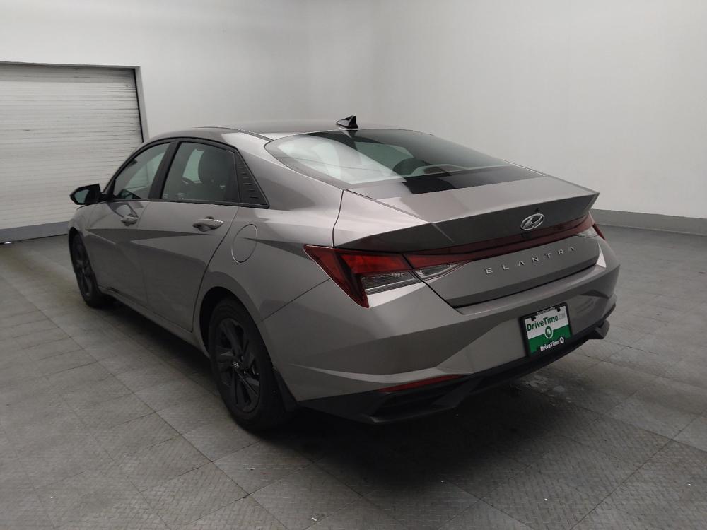 used 2022 Hyundai Elantra car, priced at $21,795