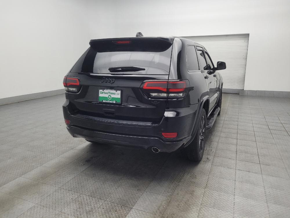 used 2017 Jeep Grand Cherokee car, priced at $20,195
