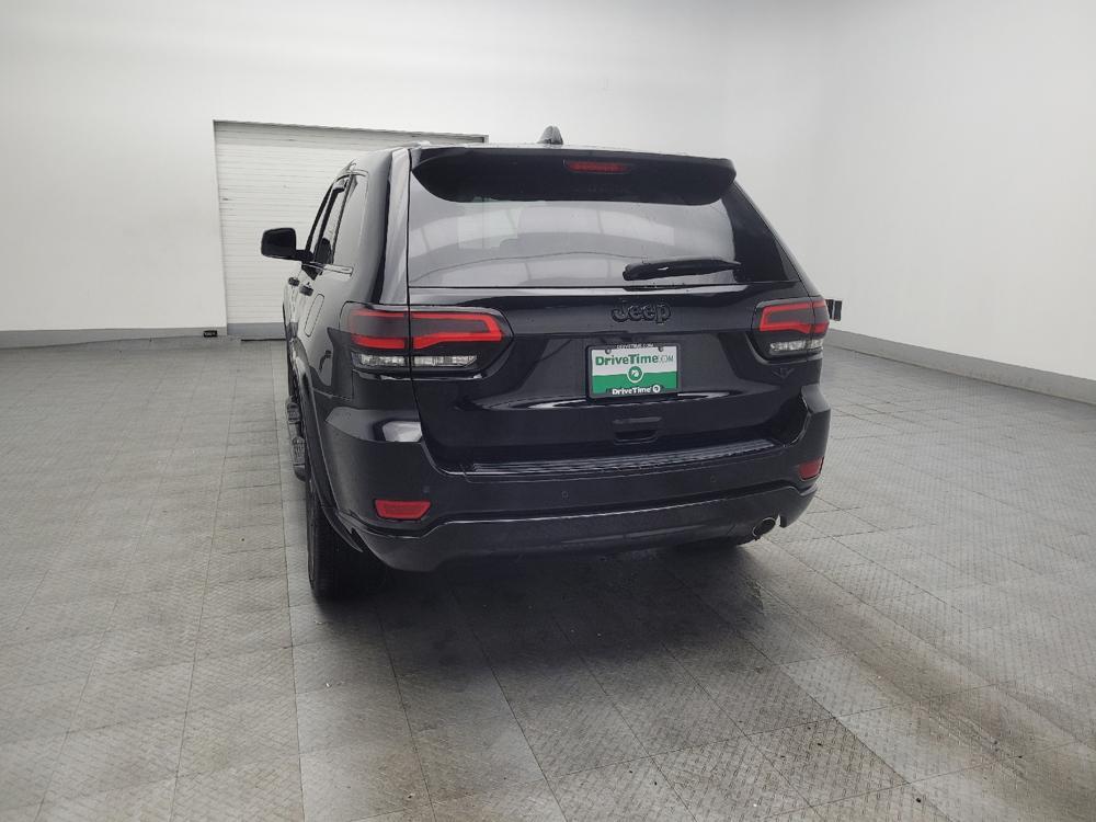 used 2017 Jeep Grand Cherokee car, priced at $20,195