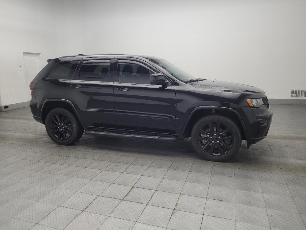 used 2017 Jeep Grand Cherokee car, priced at $20,195