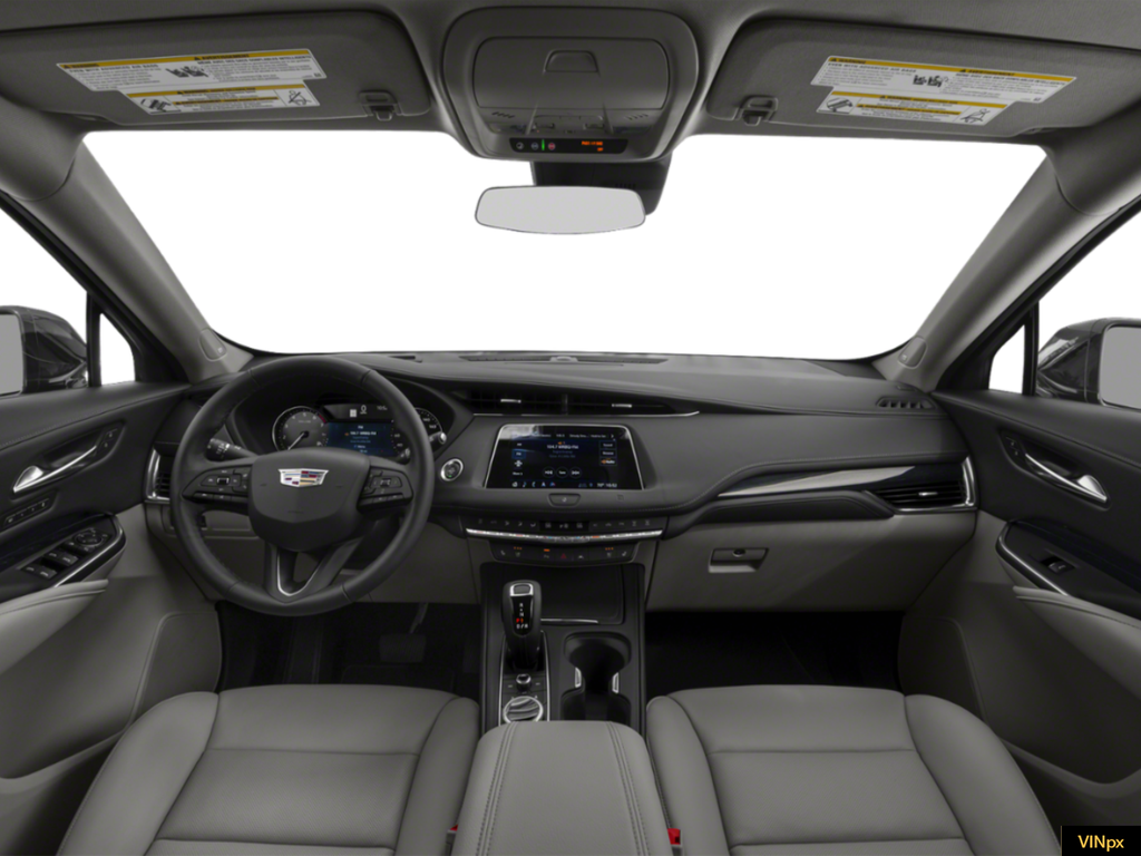 used 2019 Cadillac XT4 car, priced at $23,595