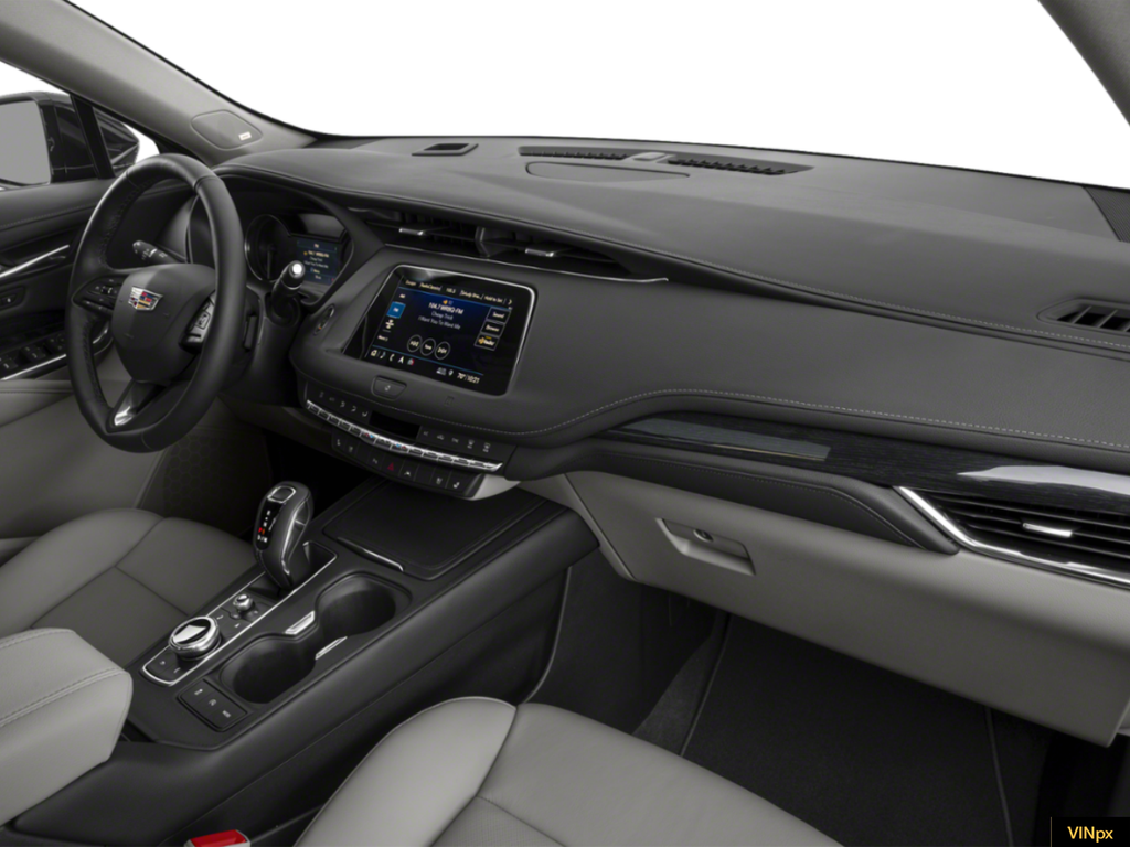used 2019 Cadillac XT4 car, priced at $23,595