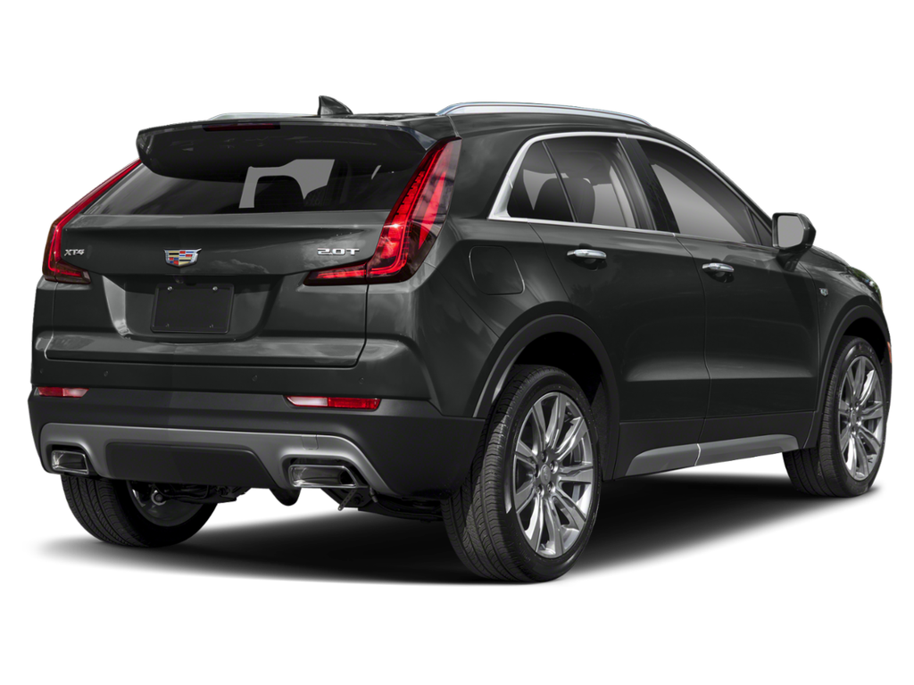 used 2019 Cadillac XT4 car, priced at $23,595