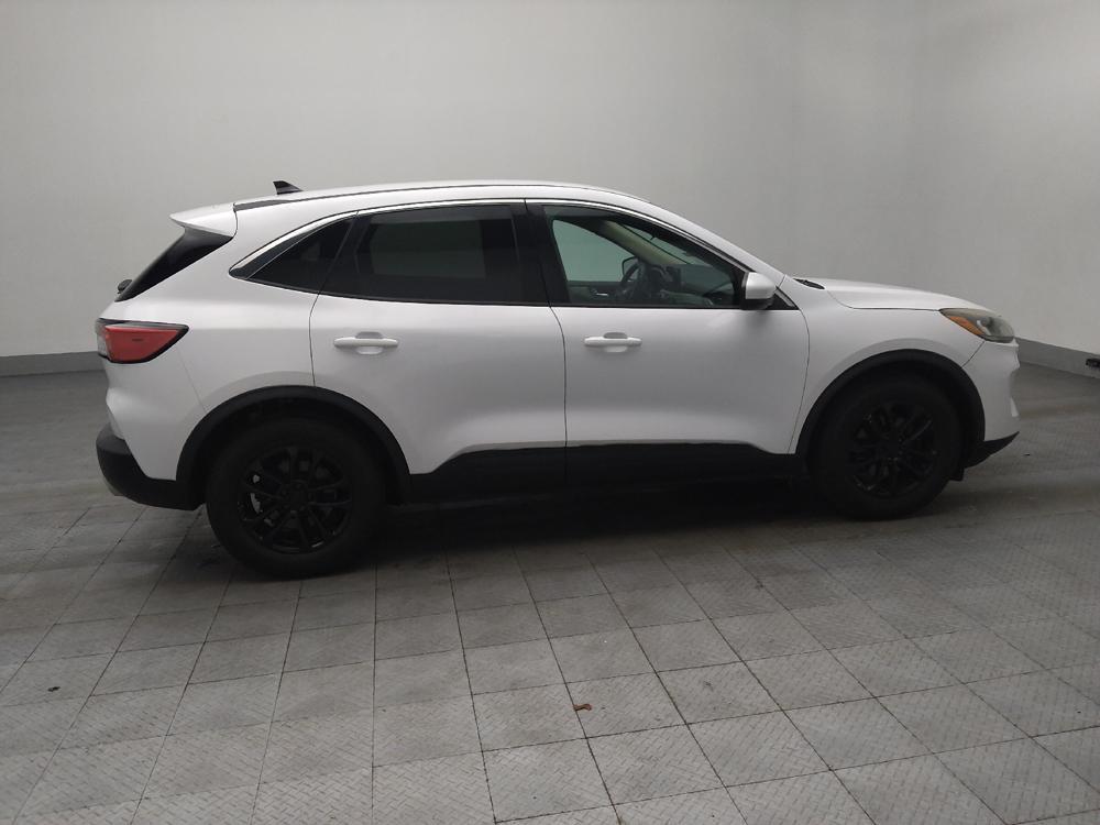 used 2020 Ford Escape car, priced at $15,495