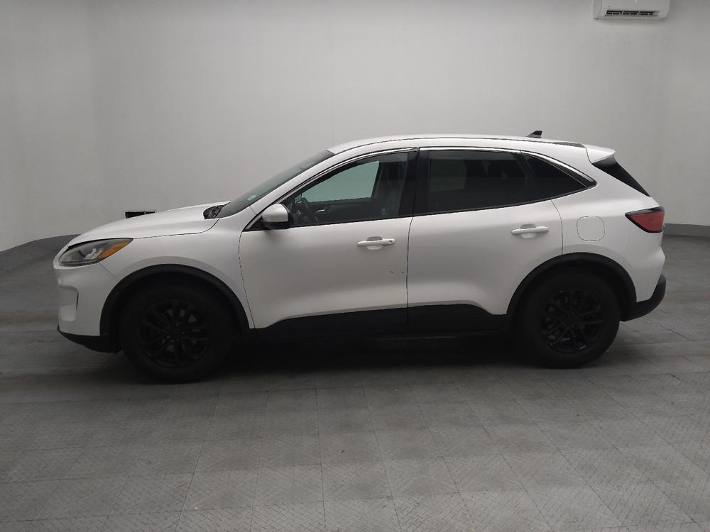 used 2020 Ford Escape car, priced at $15,495