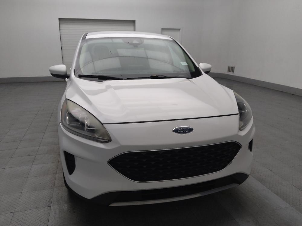used 2020 Ford Escape car, priced at $15,495