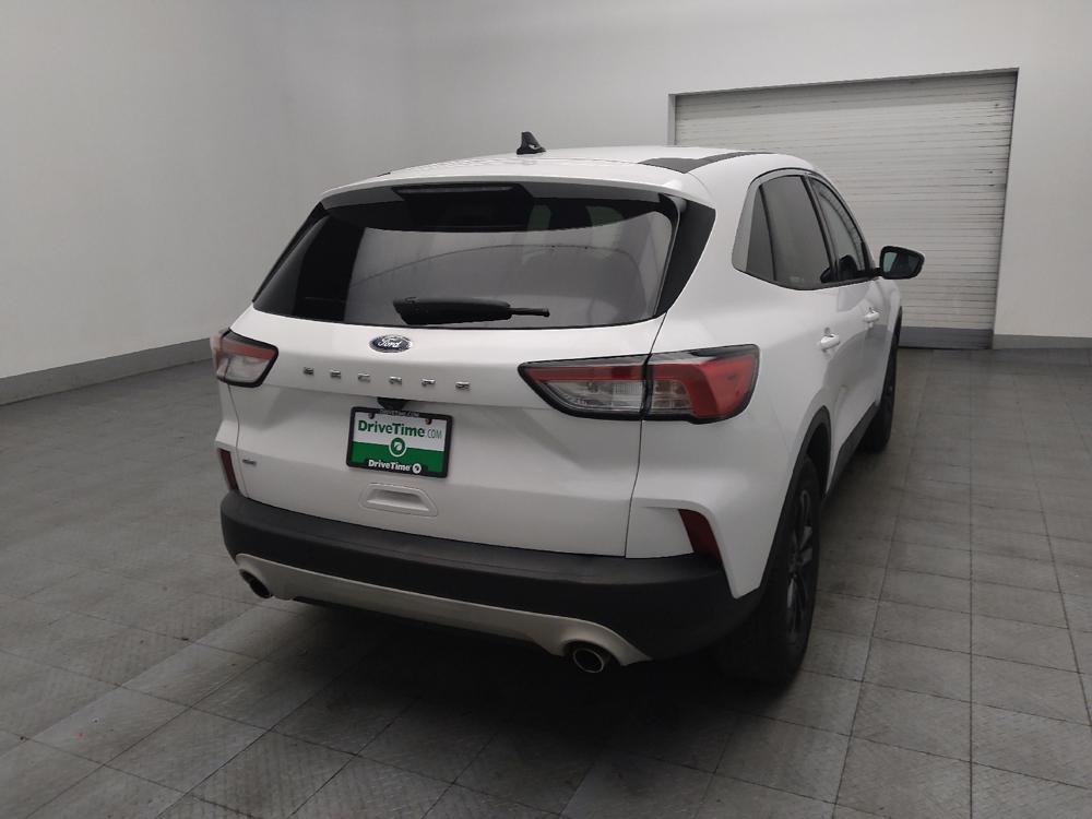 used 2020 Ford Escape car, priced at $15,495