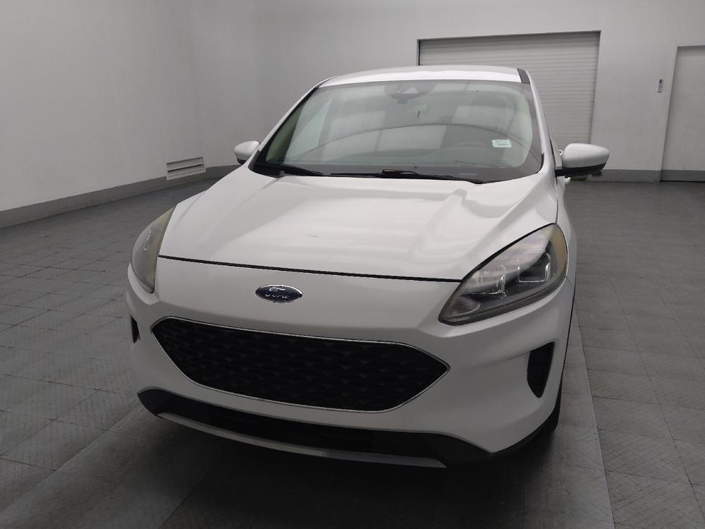 used 2020 Ford Escape car, priced at $15,495
