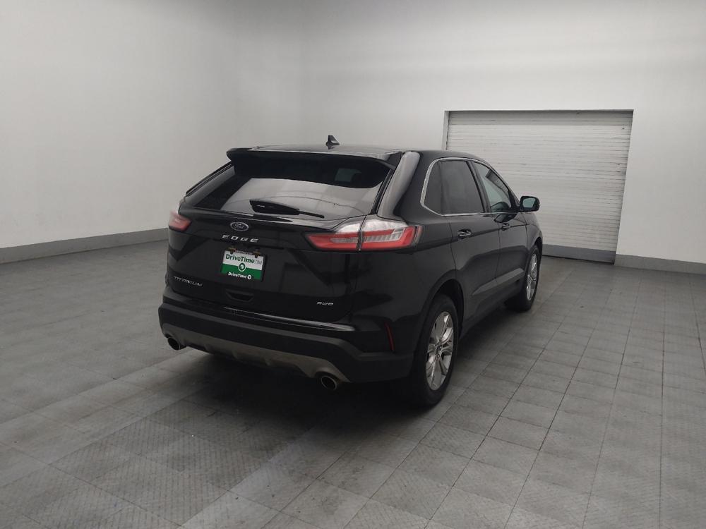 used 2022 Ford Edge car, priced at $20,595