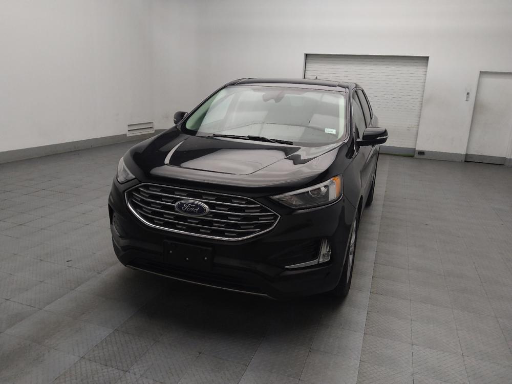used 2022 Ford Edge car, priced at $20,595