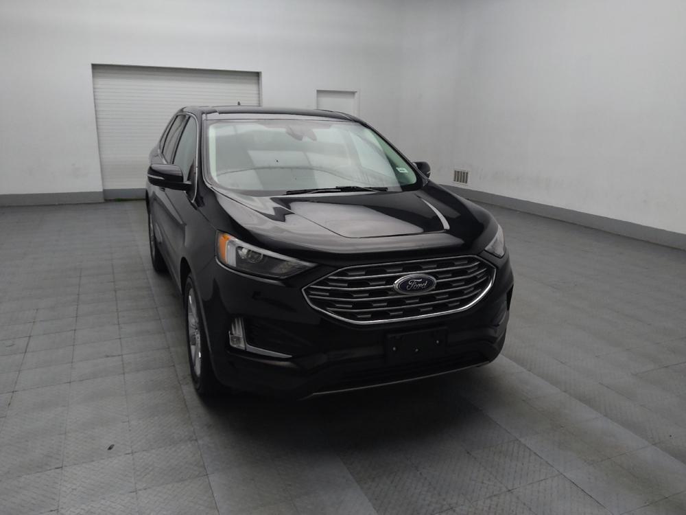 used 2022 Ford Edge car, priced at $20,595