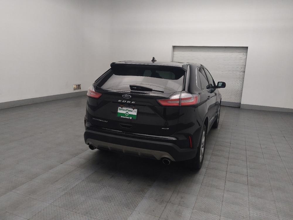 used 2022 Ford Edge car, priced at $20,595