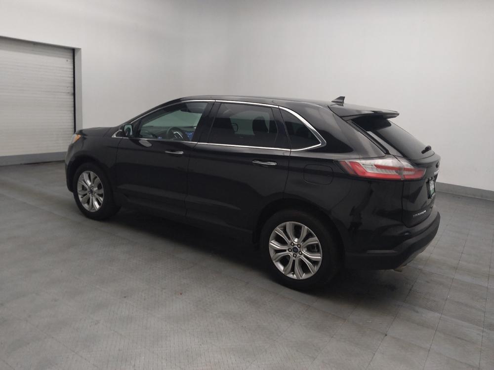 used 2022 Ford Edge car, priced at $20,595