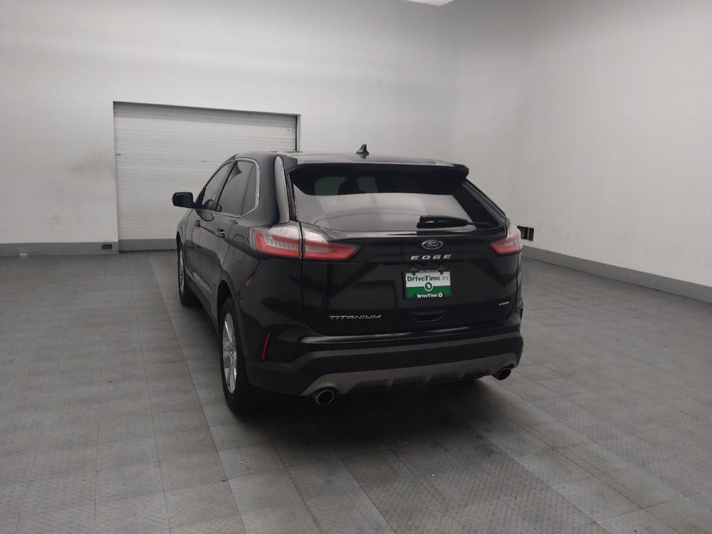 used 2022 Ford Edge car, priced at $20,595