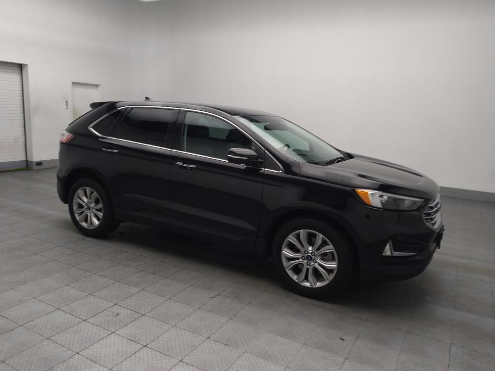 used 2022 Ford Edge car, priced at $20,595