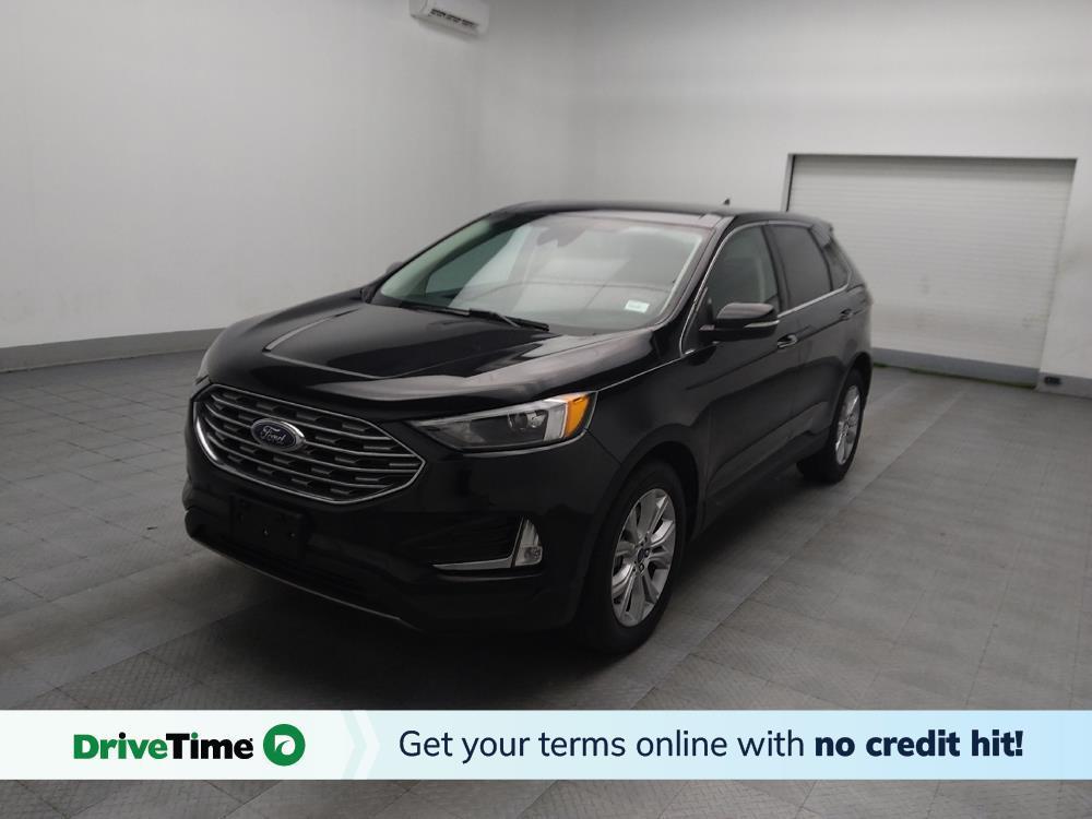 used 2022 Ford Edge car, priced at $20,595