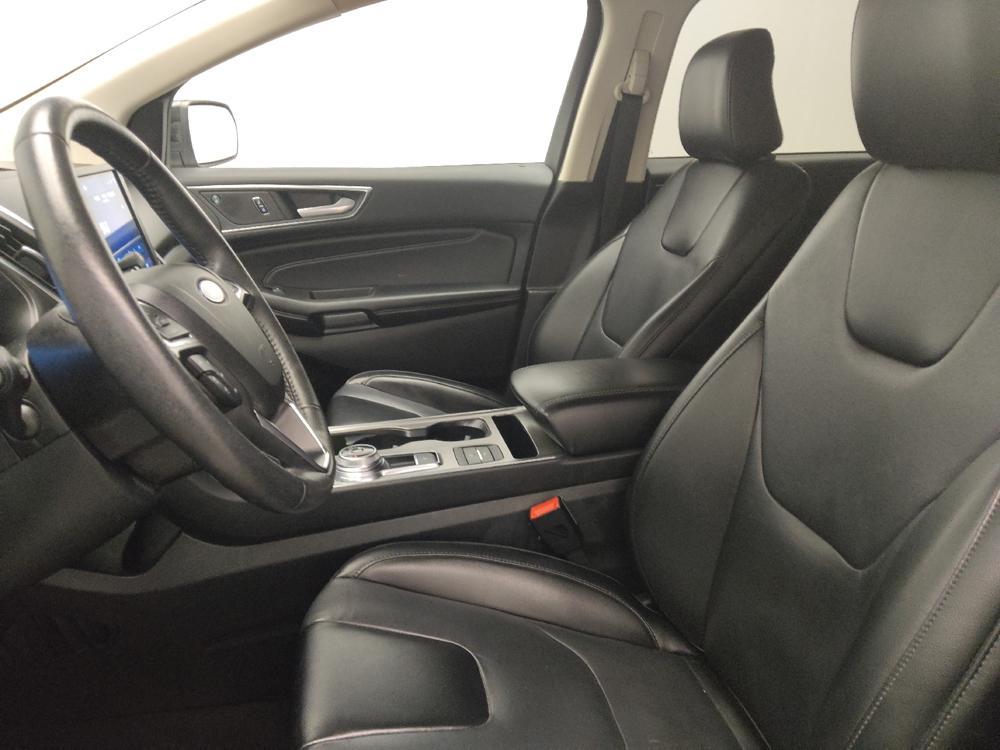 used 2022 Ford Edge car, priced at $20,595