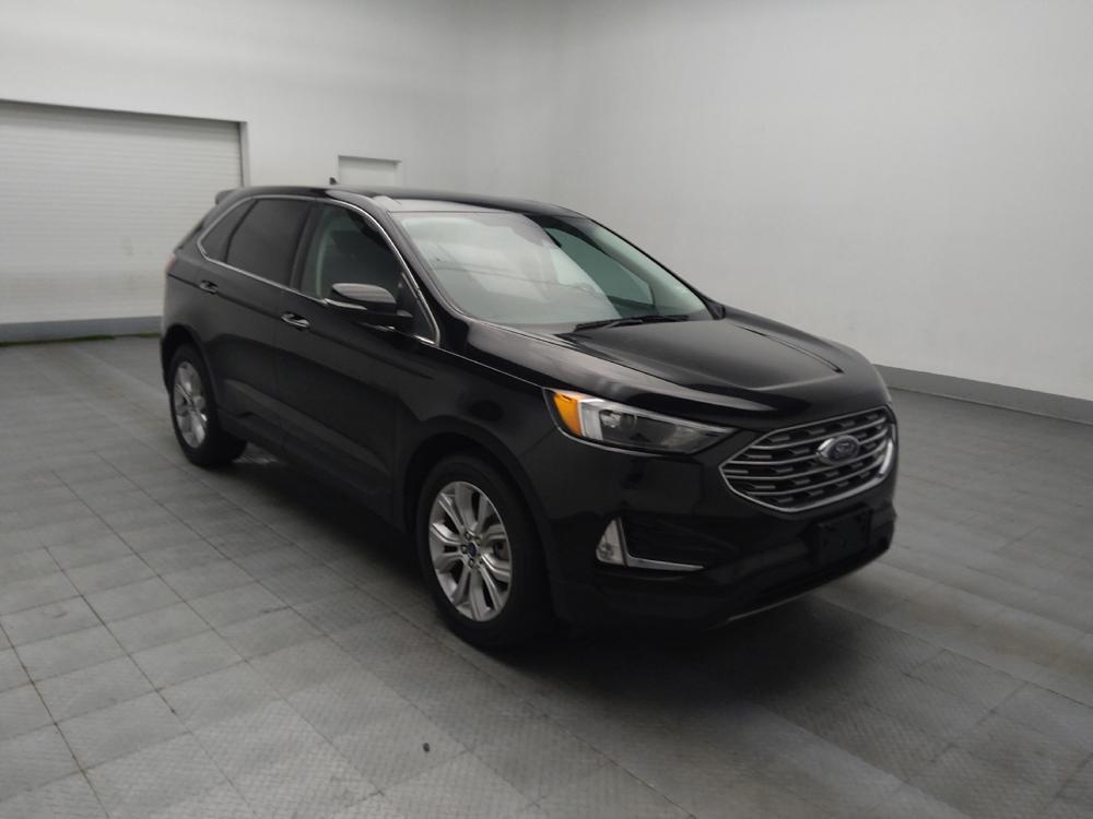 used 2022 Ford Edge car, priced at $20,595