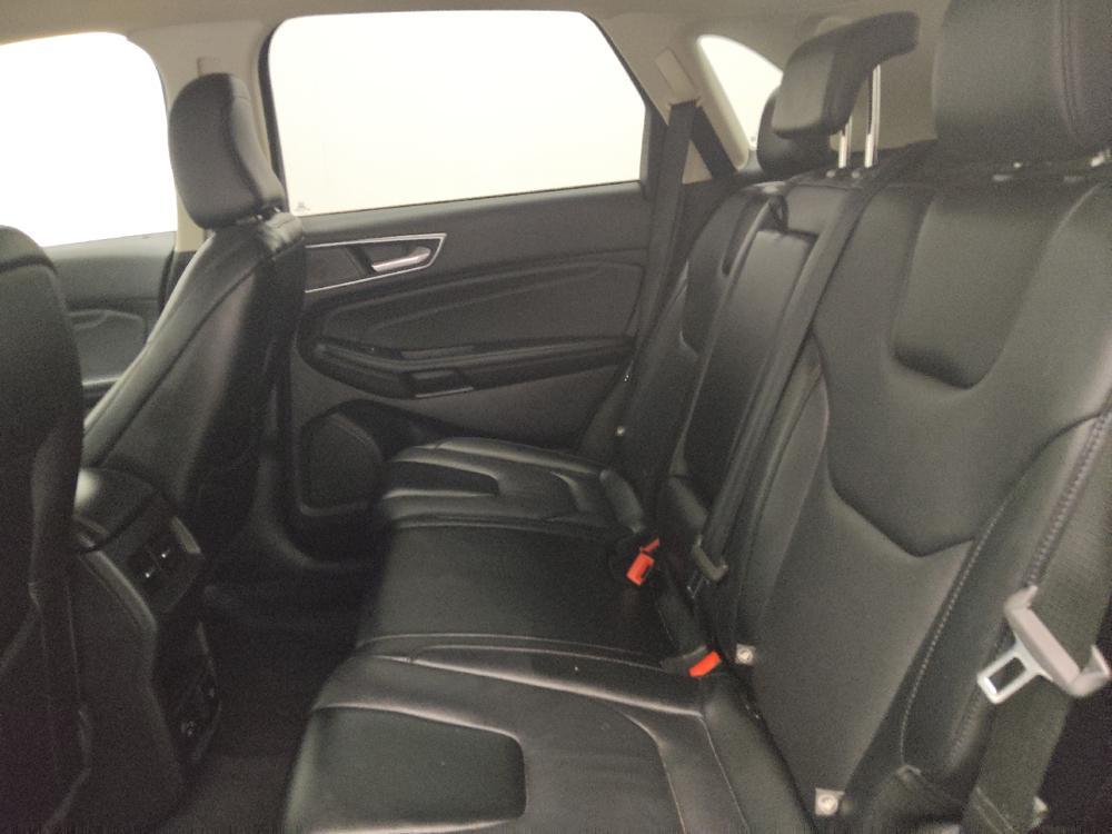 used 2022 Ford Edge car, priced at $20,595