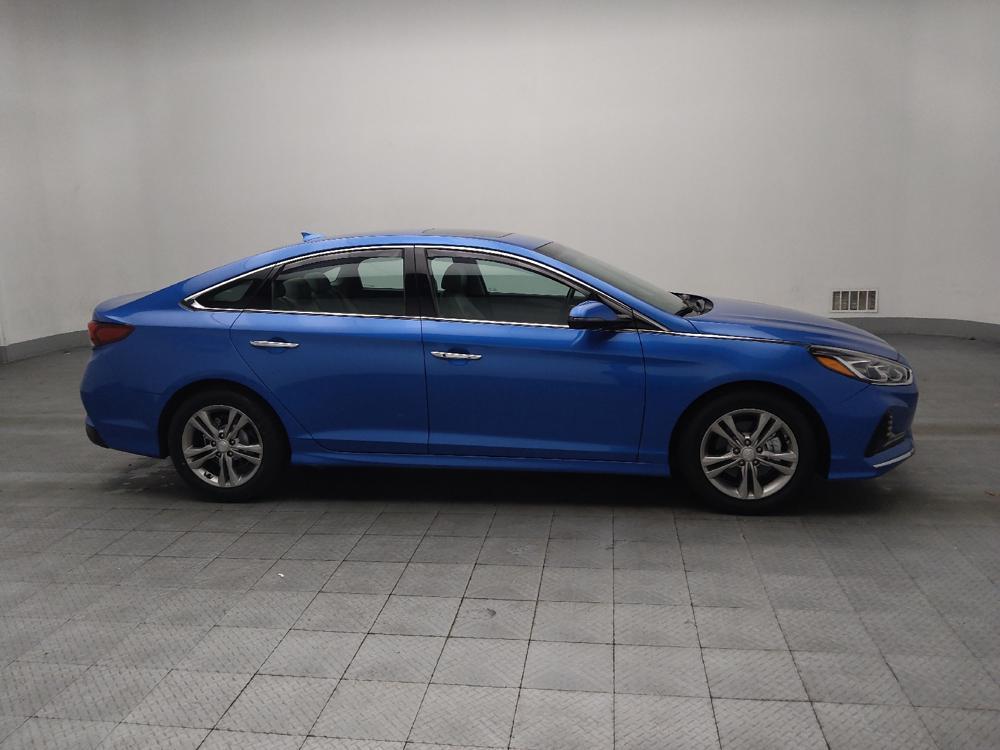 used 2018 Hyundai Sonata car, priced at $16,595