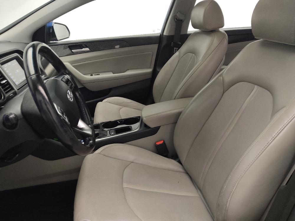 used 2018 Hyundai Sonata car, priced at $16,595