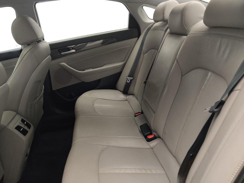 used 2018 Hyundai Sonata car, priced at $16,595