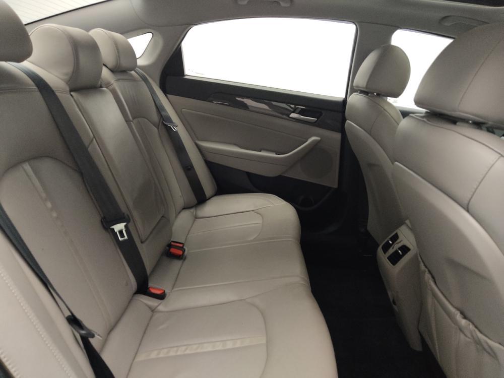 used 2018 Hyundai Sonata car, priced at $16,595