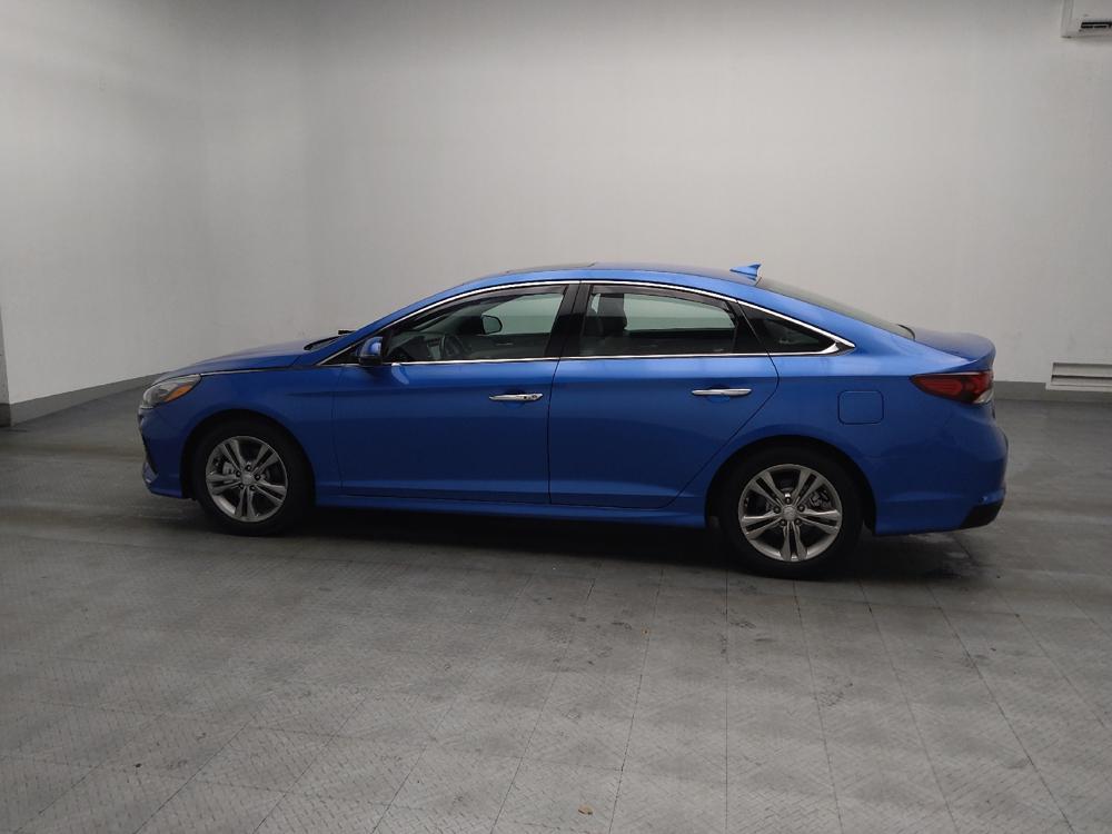 used 2018 Hyundai Sonata car, priced at $16,595