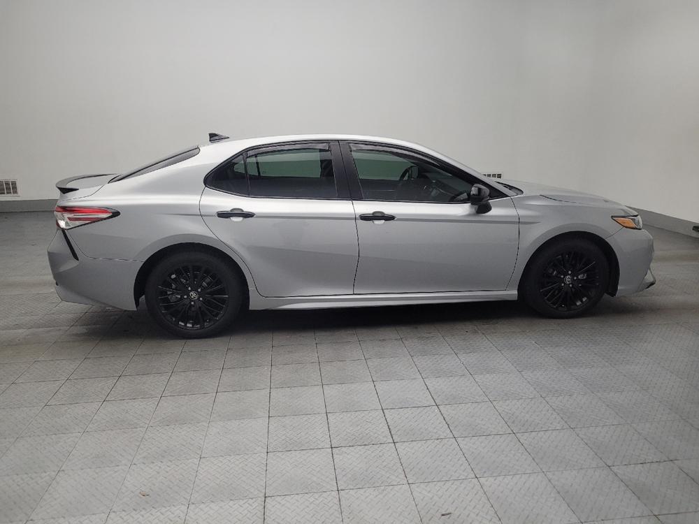 used 2020 Toyota Camry car, priced at $18,895