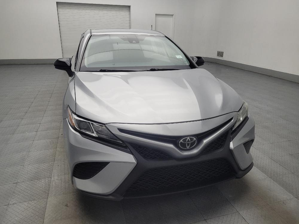 used 2020 Toyota Camry car, priced at $18,895