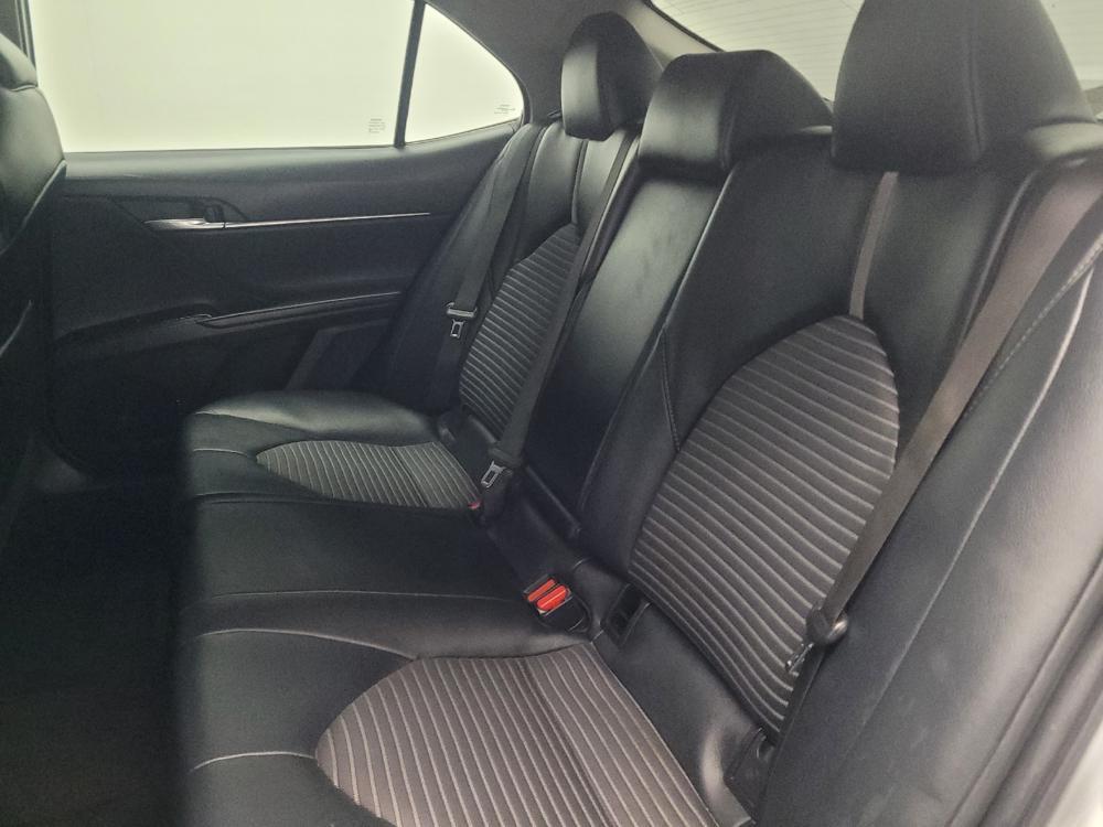 used 2020 Toyota Camry car, priced at $18,895