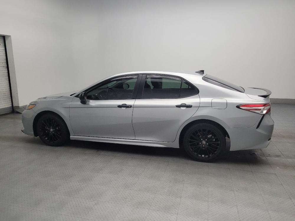 used 2020 Toyota Camry car, priced at $18,895