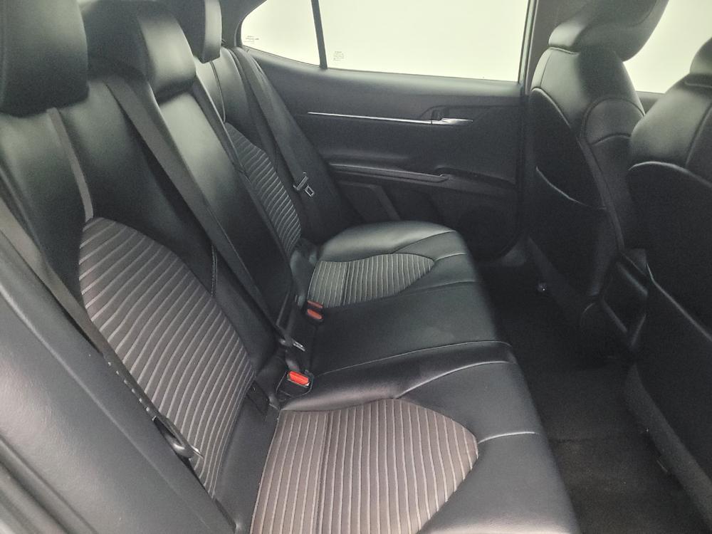 used 2020 Toyota Camry car, priced at $18,895