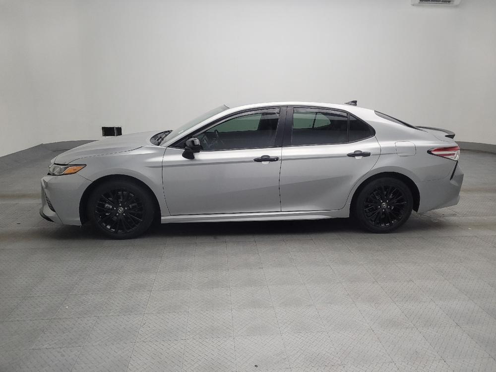 used 2020 Toyota Camry car, priced at $18,895