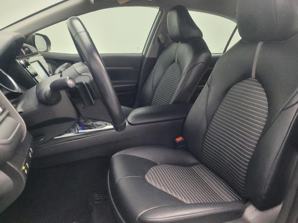 used 2020 Toyota Camry car, priced at $18,895