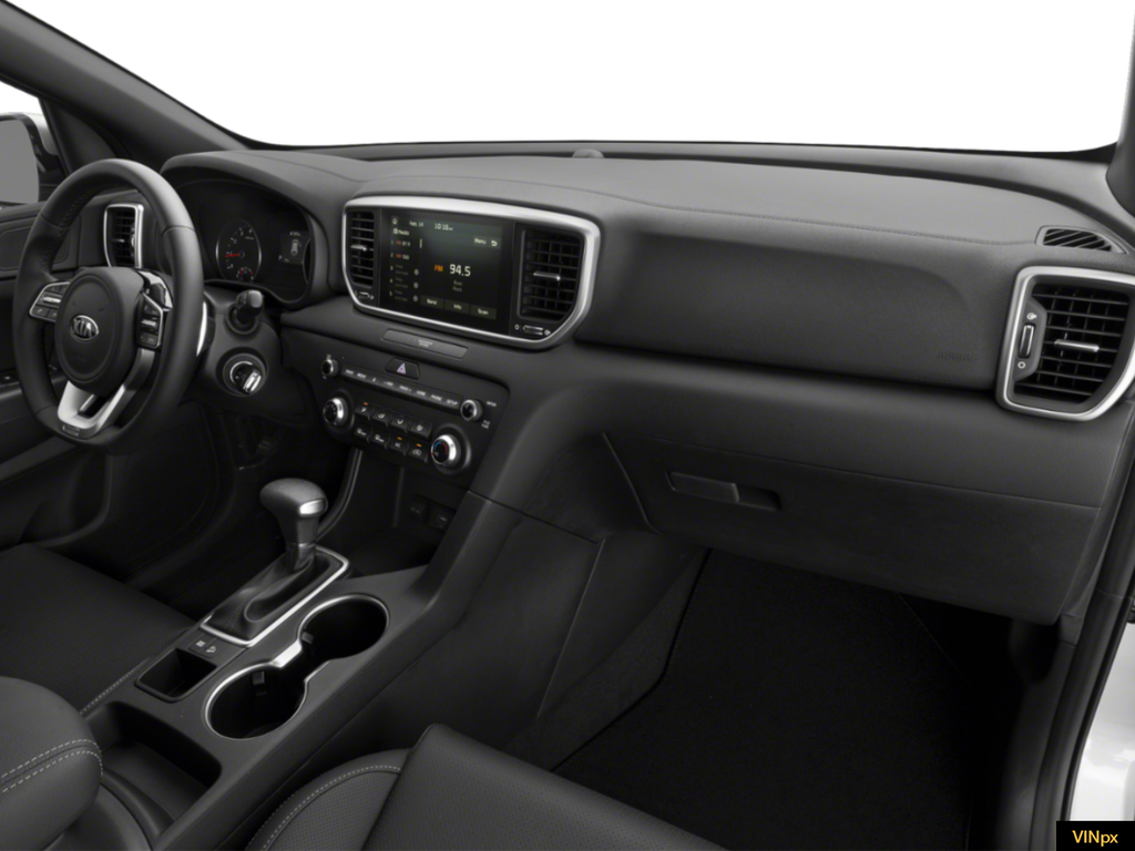 used 2020 Kia Sportage car, priced at $17,395