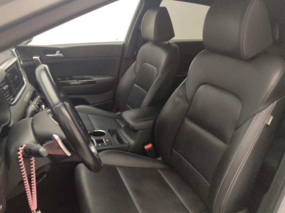 used 2020 Kia Sportage car, priced at $17,095